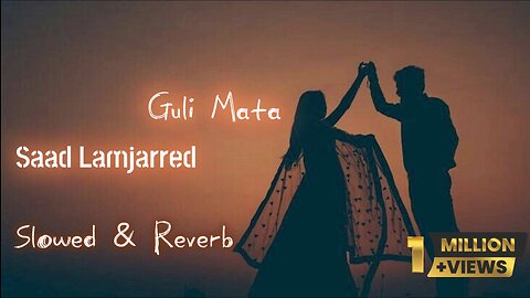 Guli Mata - Slowed & Reverb Saad Lamjarred | Shreya Ghoshal | Jennifer Winget | Anshul Garg