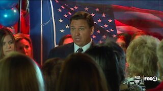 Governor DeSantis to issue Executive Order banning school mask mandates