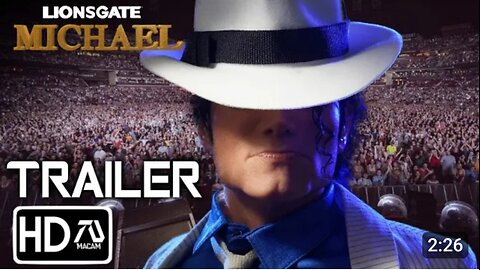 MICHAEL JACKSON BIOPIC 2024 | FAN MADE