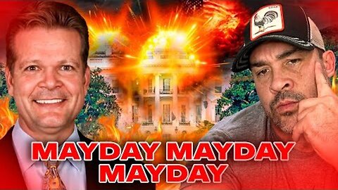 Bo Polny- MAYDAY! MAYDAY! Bo's Next 30 Day Time Analysis..You Decide!