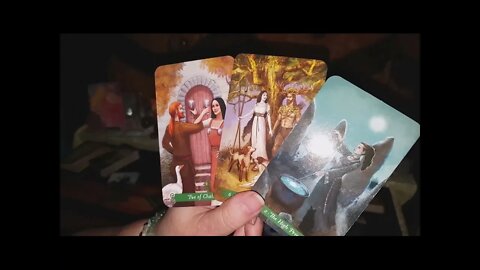 Aries WTF Tarot Reading 25 April - Looking over your shoulder - Open the door Let them in! New Love!