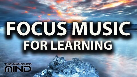 Study Music for Learning and Exam Memory