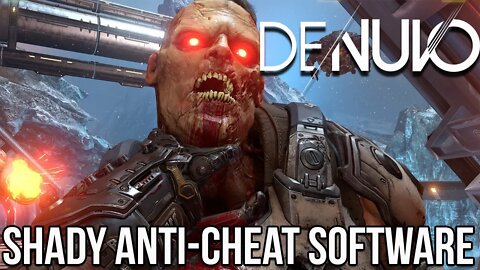 Doom Eternal's Denuvo Anti-Cheat Software Implementation Is Really Shady (Valorant's Is Even Worse)