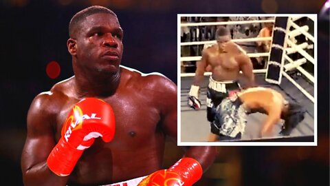 NFL Legend Frank Gore Gets Stunning KNOCKOUT In Pro Boxing Debut