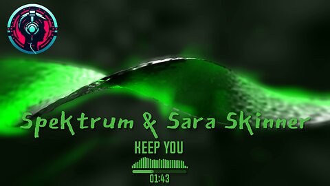 Spektrum & Sara Skinner - Keep You