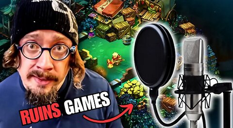 Sam Hyde Exposes The Voiceover Crisis In Modern Games