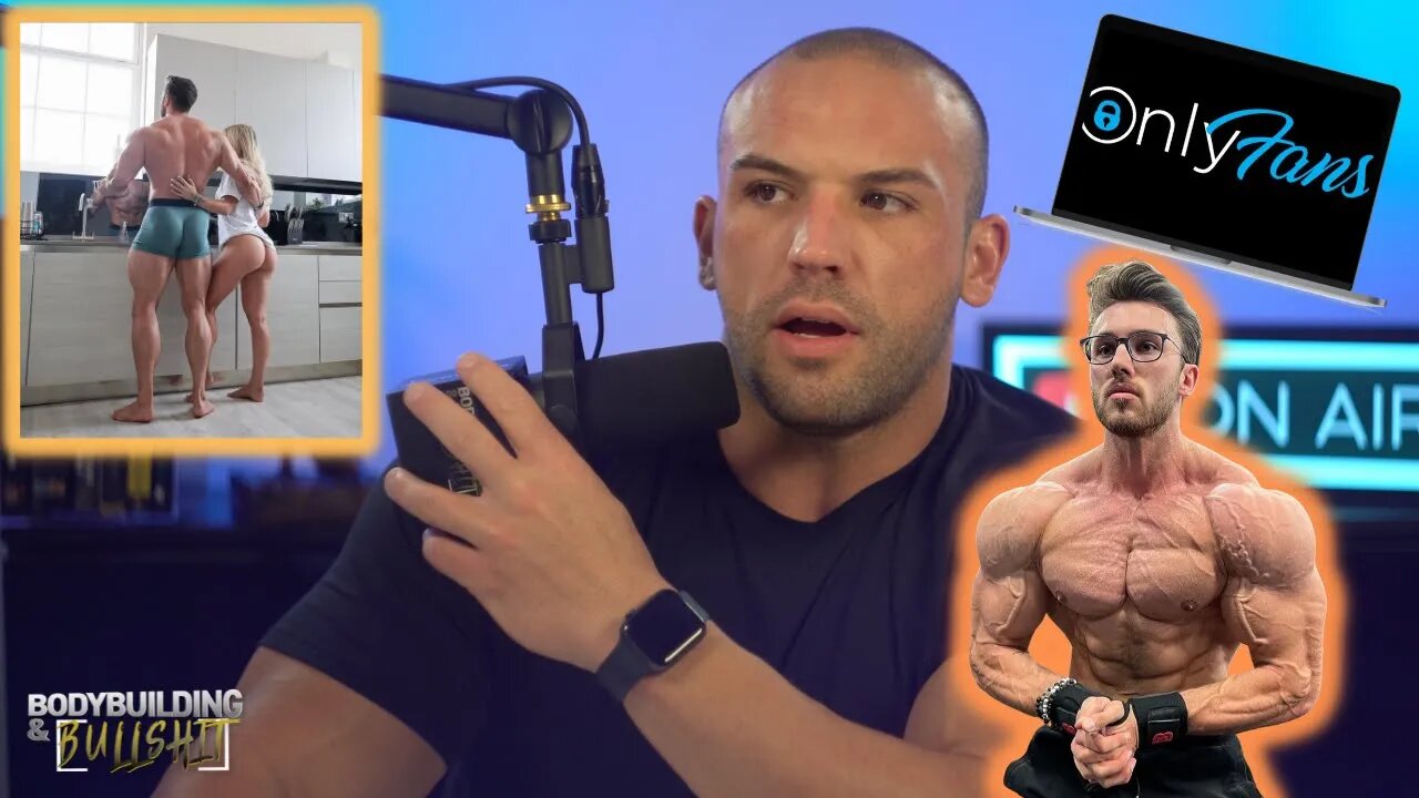 Brandon Harding & Jordie Dix Onlyfans