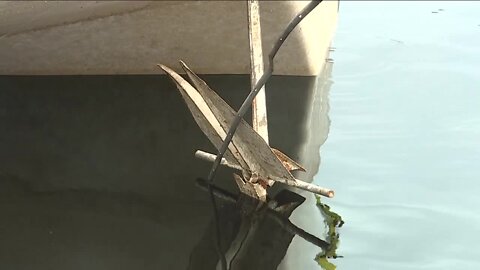 Fort Myers Yacht Basin residents still have questions about hurricane recovery