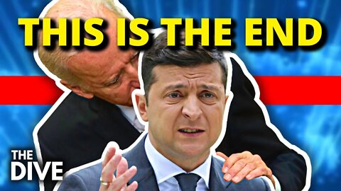 'DEEP MISTRUST Between ZELENSKY & US' - NYT