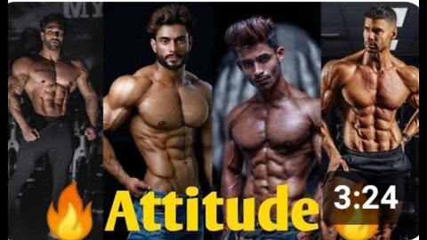 Best gym lover video in boys 💯💪💪💯 best motivation video