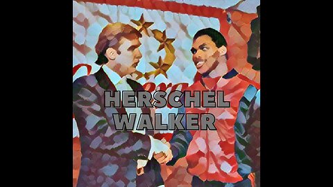 Herschel Walker for Senate Hype Video