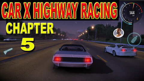 Chapter 5 - Asphalt Dominance | CAR X HIGHWAY RACING