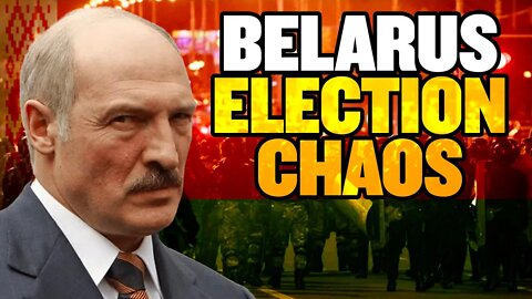 Chaos Follows Rigged Election in Belarus