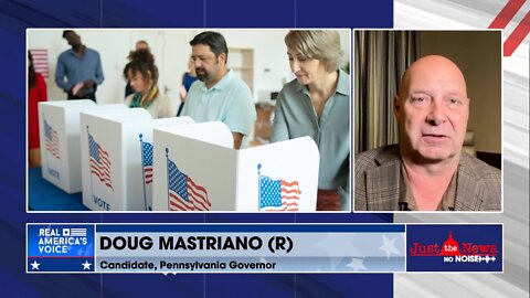 PA Gubernatorial Candidate Mastriano on the recent SCOTUS ruling regarding ballot errors