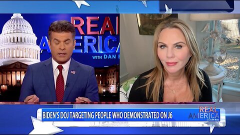 Lara Logan | One America News Network | Dan Ball W/Lara Logan | Real America