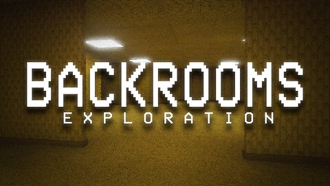 BACKROOMS EXPLORATION | Official Trailer