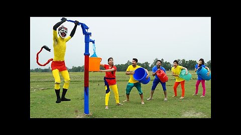 Eid Special Top New Comedy Video Amazing Funny Video 😂2024 Episode 273 By Busy Fun Ltd