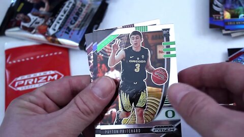 2020-21 Panini Prizm Draft Basketball Preview & Value Pack Break | Xclusive Collectables