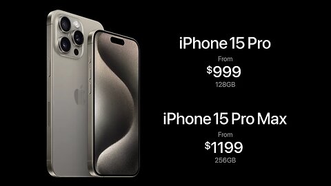 Apple's September Spectacle: Introducing the Latest iPhone 15 Models