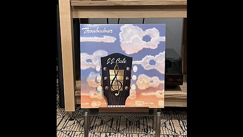 J.J. Cale ✧ Troubadour ✧ Cherry ✧ (Analogue Productions)