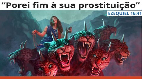 Porei fim a sua prostituição