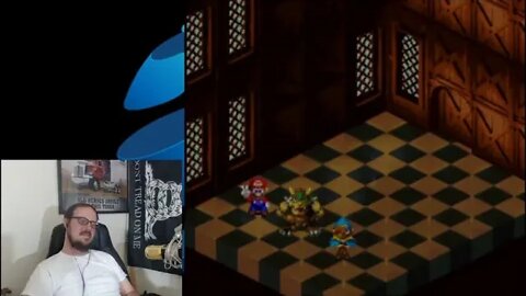 Ed's World Gaming: The Great Peach/Booster Wedding (Mario RPG)