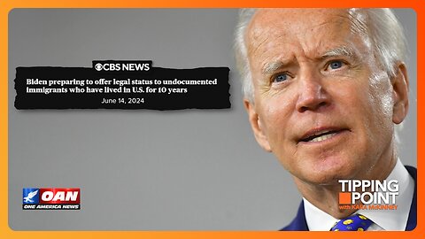 Biden To Push Amnesty After Slaying of Mother of Five in Maryland | TIPPING POINT 🟧