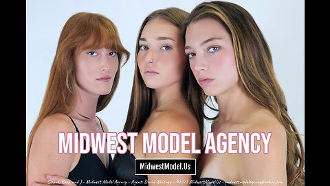 Sloane Kara J and Monroe - Midwest Model Agency - Iowa, Pennsylvania, Nebraska, Missouri