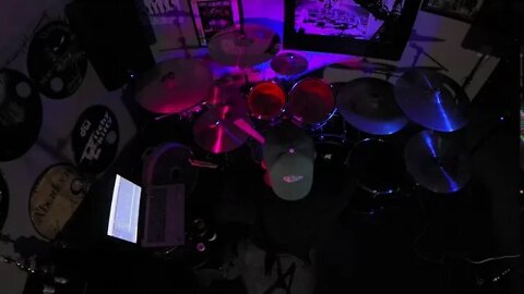 The Black Keys, Tighten Up Drum Cover