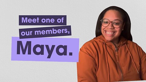 Meet One of Our Cherished Members, Maya.