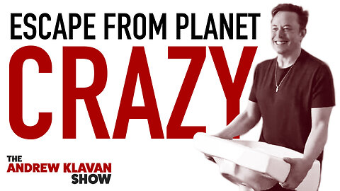 Escape from Planet Crazy | Ep. 1103