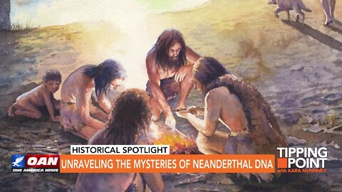 Tipping Point - Unraveling the Mysteries of Neanderthal DNA