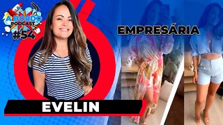 Evelin Empresaria - A Bordo Podcast #54