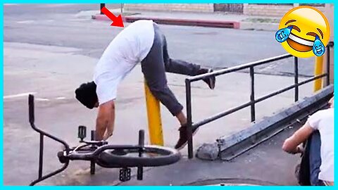 Best Funny Videos Compilation 🤣 Pranks - Amazing Stunts