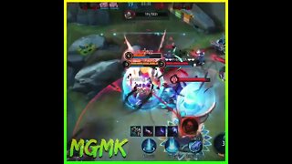 Karina Triple Kill 🔥🔥 MGMK Highlights TikTok Mobile Legends