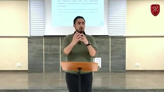 1Pedro 1.3-5 - Os alvos da regeneração (parte 1) - Pr. Níckolas Borges