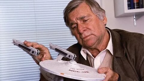 STAR TREK - What did Roddenberry do, exactly?