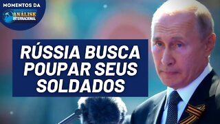 Os russos estão perdendo a guerra? | Momentos da Análise Internacional