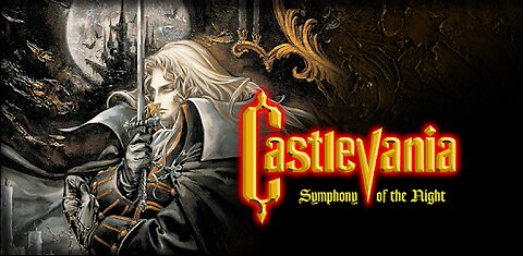 Castlevania Symphony of the Night Playthrough LIVE Ep.2