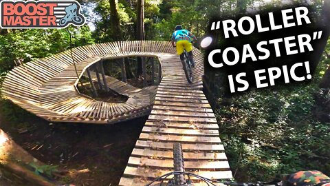 COSTA RICA IS AMAZING!! - Riding Adventure Park CR | Jordan Boostmaster