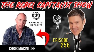 Chris MacIntosh (How To Profit From Insane Government Policies, Stagflation, Cold War 2.0)