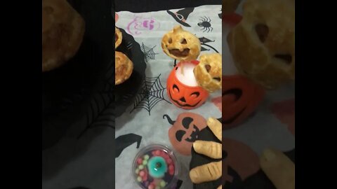 [INCRÍVEL] Receitas de Halloween | Doces e Salgados Incríveis | Dica Rápida da Mi - #SHORTS​ #SHORT