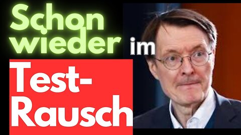 Lauterbach: Ich schenke Ihnen allen mehr Lebensqualität und Lebenszeit@warum.kritisch🙈