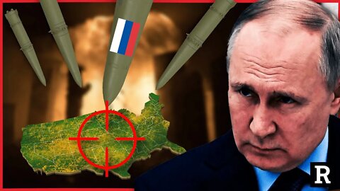 Putin is hiding something BIG and the West knows it | Redacted with Clayton Morris