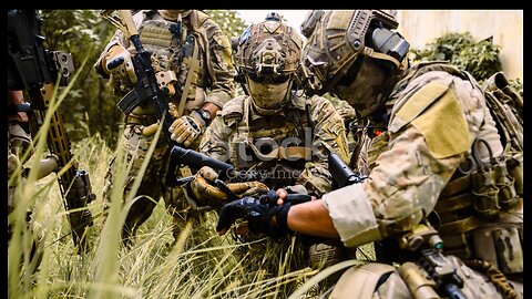 intense combat training of U.S. Army soldiers in Germany