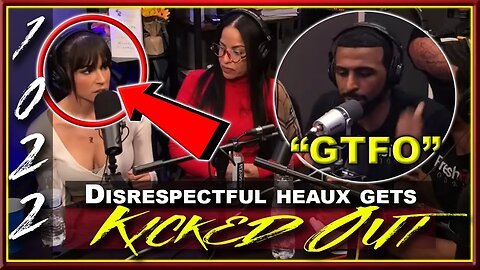 Myron FRANK CASTLES disrespectful heaux in LAS VEGAS | My REACTION