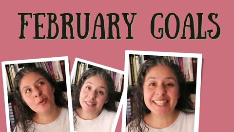 February 2022 Goals // January recap // Homeschool goals // Fitness goals // Faith and Finances