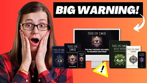 THIRD EYE CODE 2024 (BIG WARNING !!)⚠️ THIRD EYE CODE PROGRAM REVIEW! THIRD EYE CODE REVIEWS