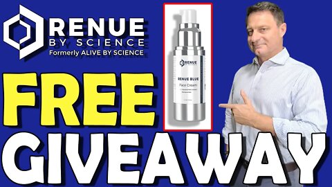 $50 NAD Giveaway by RENUE by SCIENCE