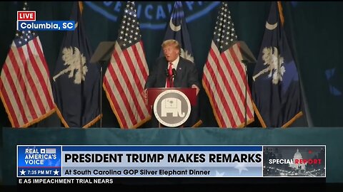 Trump: Republicans Don't Fight Hard Enough!